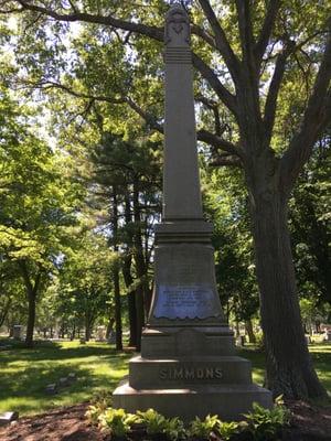 Green Ridge Cemetery