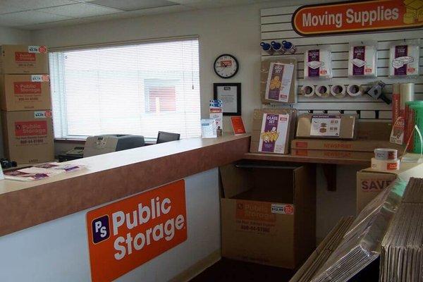 Public Storage