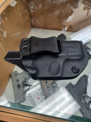 My M&P Shield Holster!! Thank you Johnny!!!!