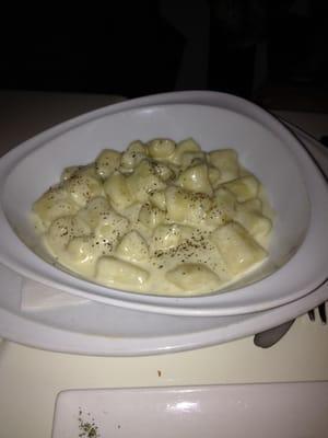 Best gnocchi ever.