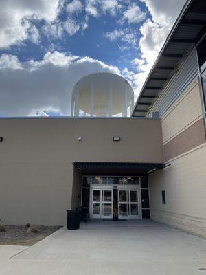 West Irving Library