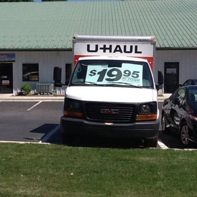 U-Haul Neighborhood Dealer