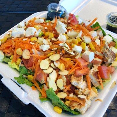 Mixed Salad