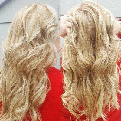 Dimentional Blonde