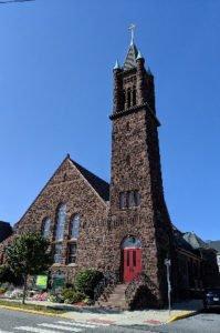 Established in 1753, one of the oldest Lutheran churches in Dauphin County