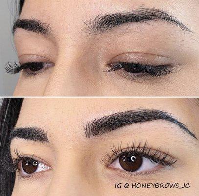 Micro blading