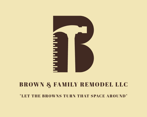 Brown & Family Remodel