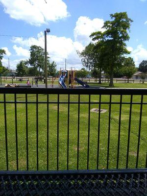 Mel Ott Park Playground