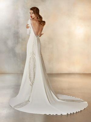 Pronovias Gowns at Mary's Bridal Utah