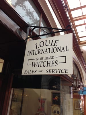 Louie International