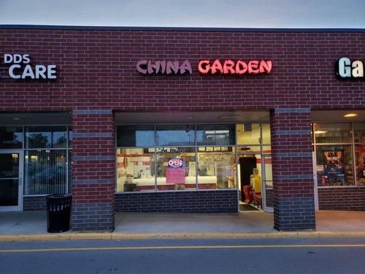 China Garden