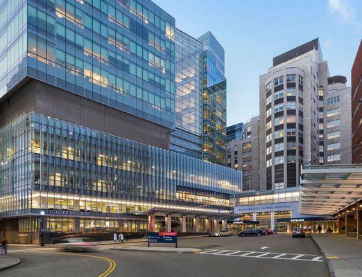 Massachusetts General Hospital Department of Urology