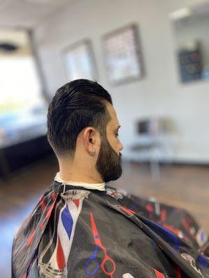 Beard Trim