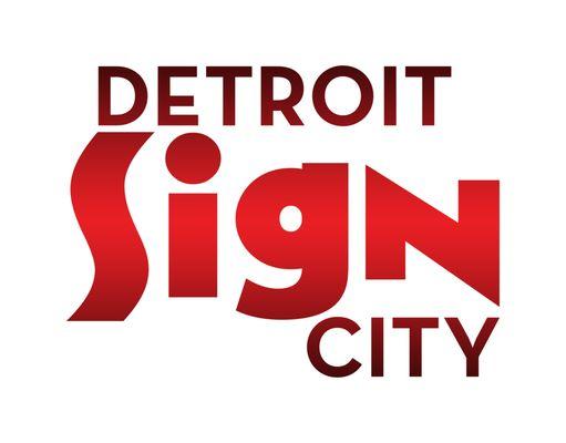 Detroit Sign City