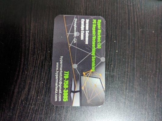 Business Card