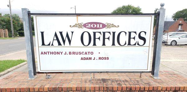 Law Office of Anthony J. Bruscato