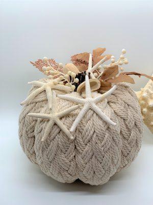 Fall Coastal Decor is here!