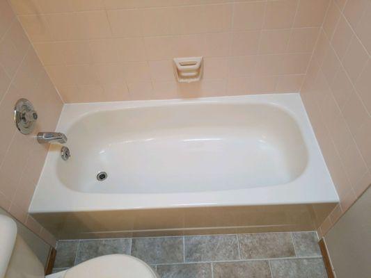 Bathtub Refinished