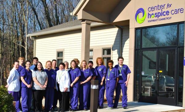 Center For Hospice Care