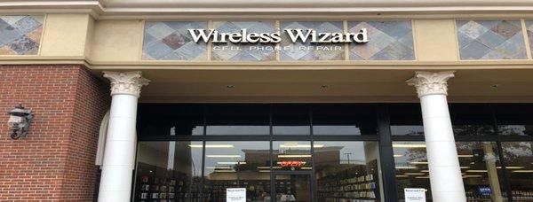 Wireless Wizard - Madison