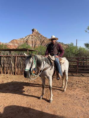 Old West Stables