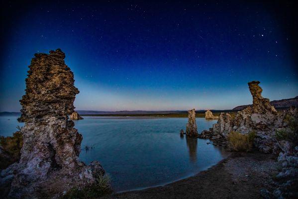 Mono Lake South Tufa Area