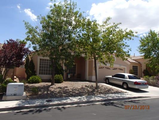 2400sf in Green Valley