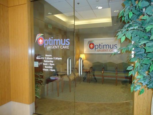 Optimus Urgent Care