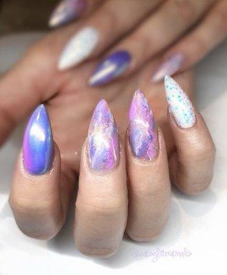 Glitterati Nail Studio