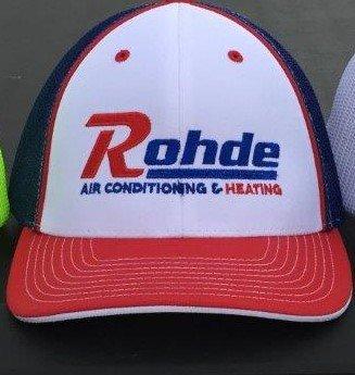 Rohde A/C & Heating, LLC
 254-939-COOL
 www.rohdeac.com