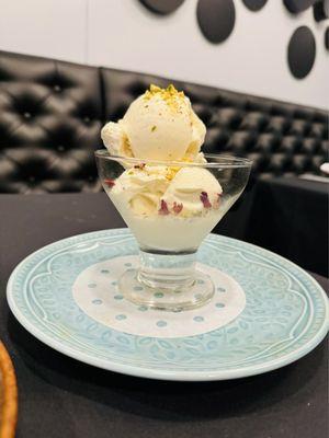 Malai Kulfi Ice Cream