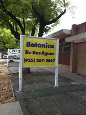 Botanica Ile Dos Aguas