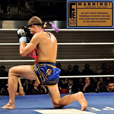 Iron Muay Thai