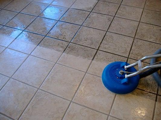 Extra Care Carpet and Tile Cleaning