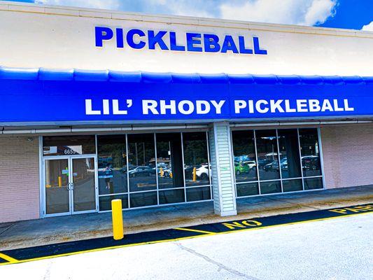 LiL Rhody Pickleball Club