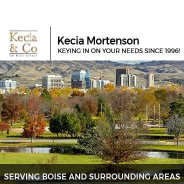 Kecia - Silvercreek Realty Group