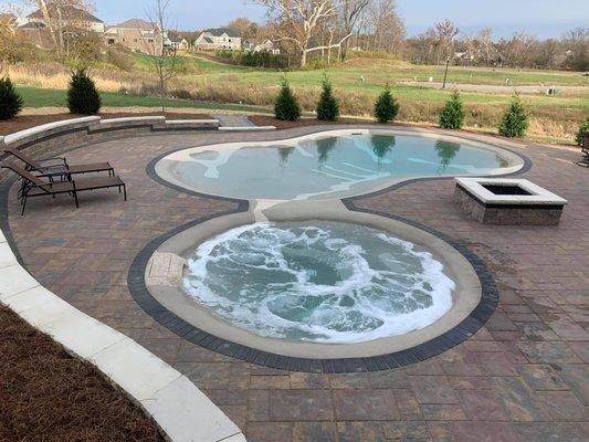 BioDesign is unlike any other pool material or experience.