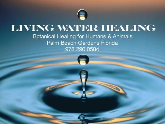 Living Water Healing