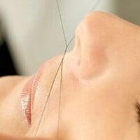 Jyoti Eyebrow Threading  upper lip service.