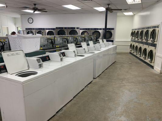 Coin Laundromat A & B