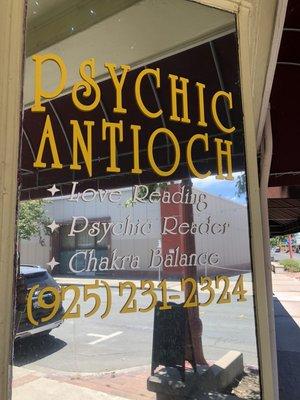 Psychic Antioch