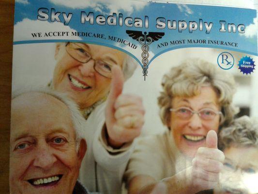 Sky Medical Supply