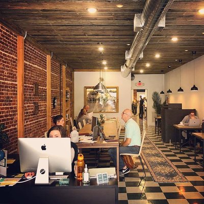 Commonwealth Coworking