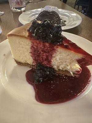 Cheesecake