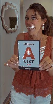 STL A LIST BEST MED SPA STL