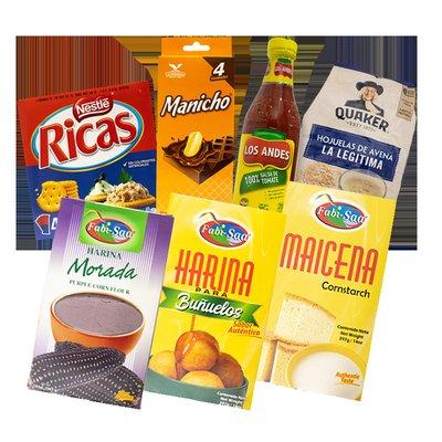 Ecuadorian products