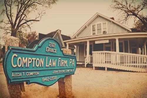 Greenwood, SC Law Offices of The Compton Law Firm