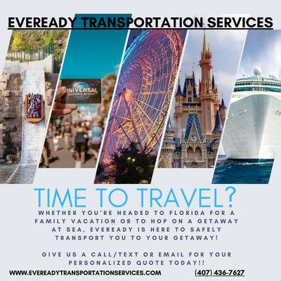 Airport Transportation
  
  Airport Shuttle
  
  Private Transportation
  
  Shuttle To Port Canaveral
 
 Shuttle Service