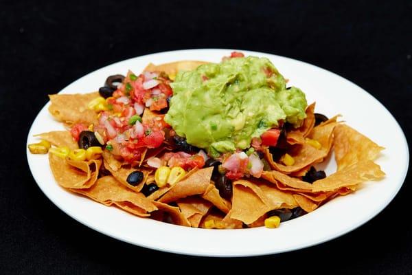 Garden Nachos