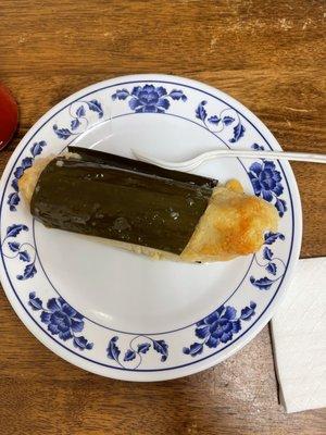 Tamales de Gallina